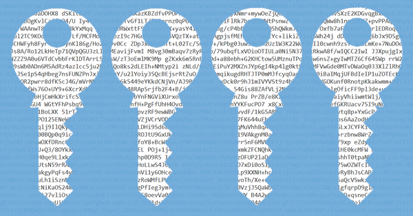 Asymmetric Cryptography Webinar