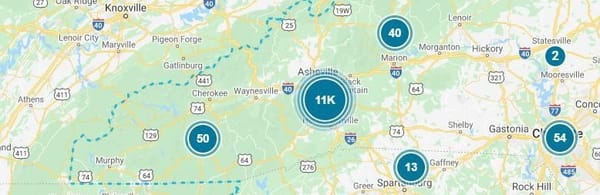 Recent regional and cloud outages